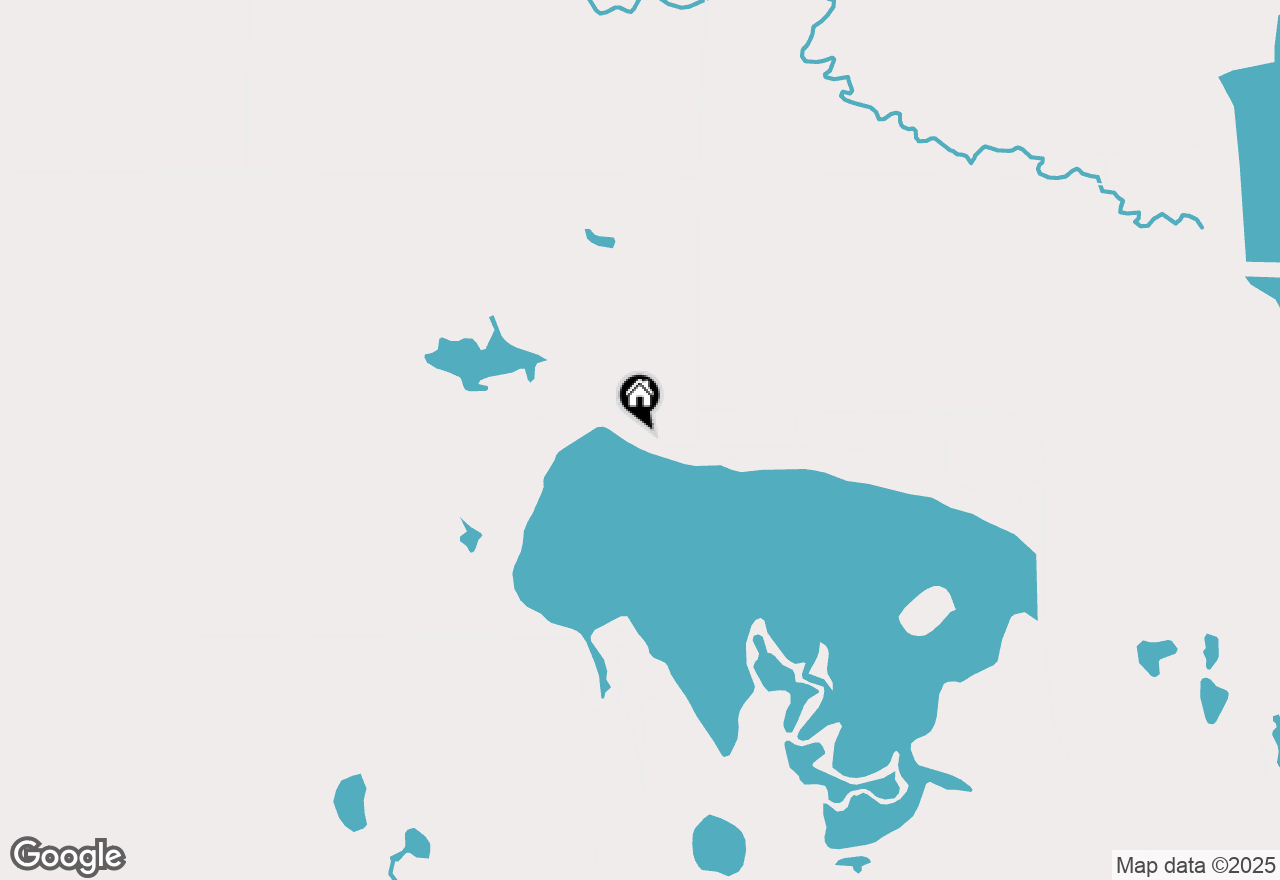 Map of 9055 Lake View Boulevard, Rodney, MI 49342