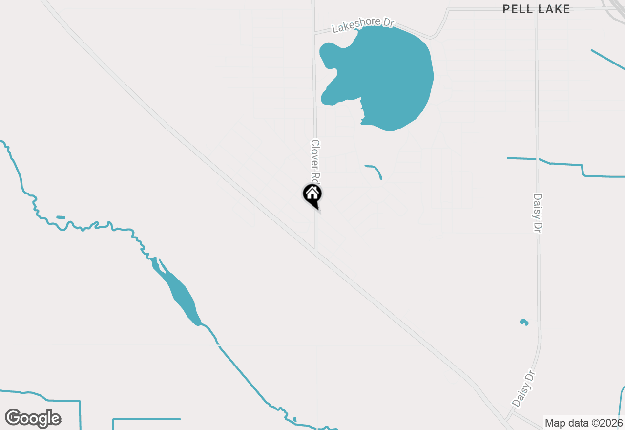 Map of N1137 Spruce Rd, Genoa City, WI 53128
