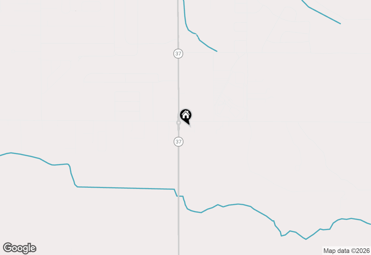 Map of 3047 Man Cave Lane, Traverse City, MI 49685