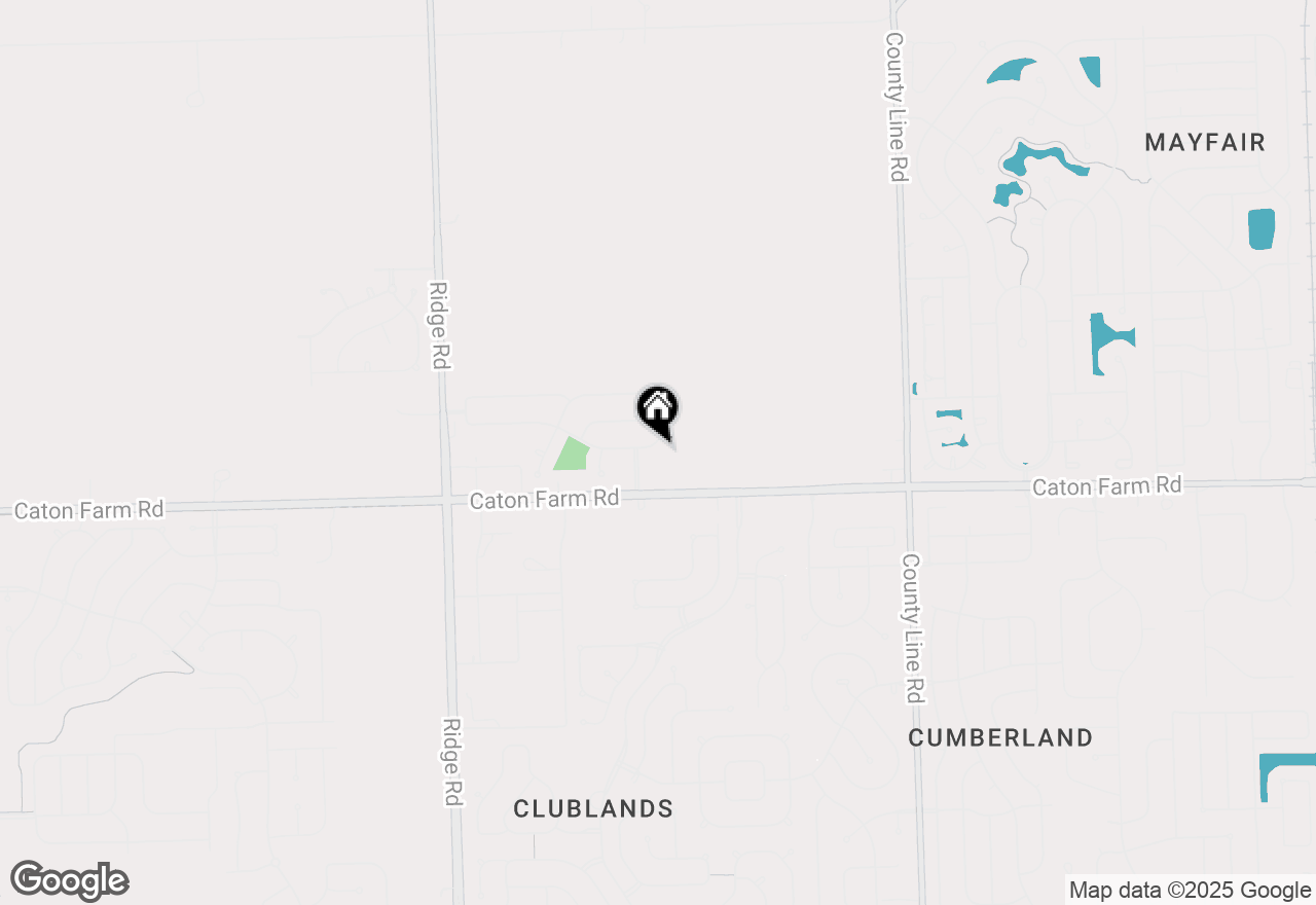 Map of 2414 Boxwood Lane, Plainfield, IL 60586