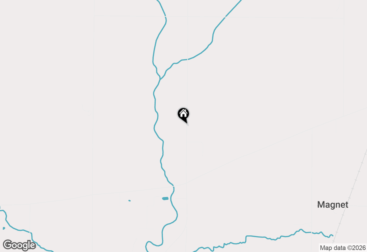Map of 5155 Lake Road, Mattoon, IL 61938