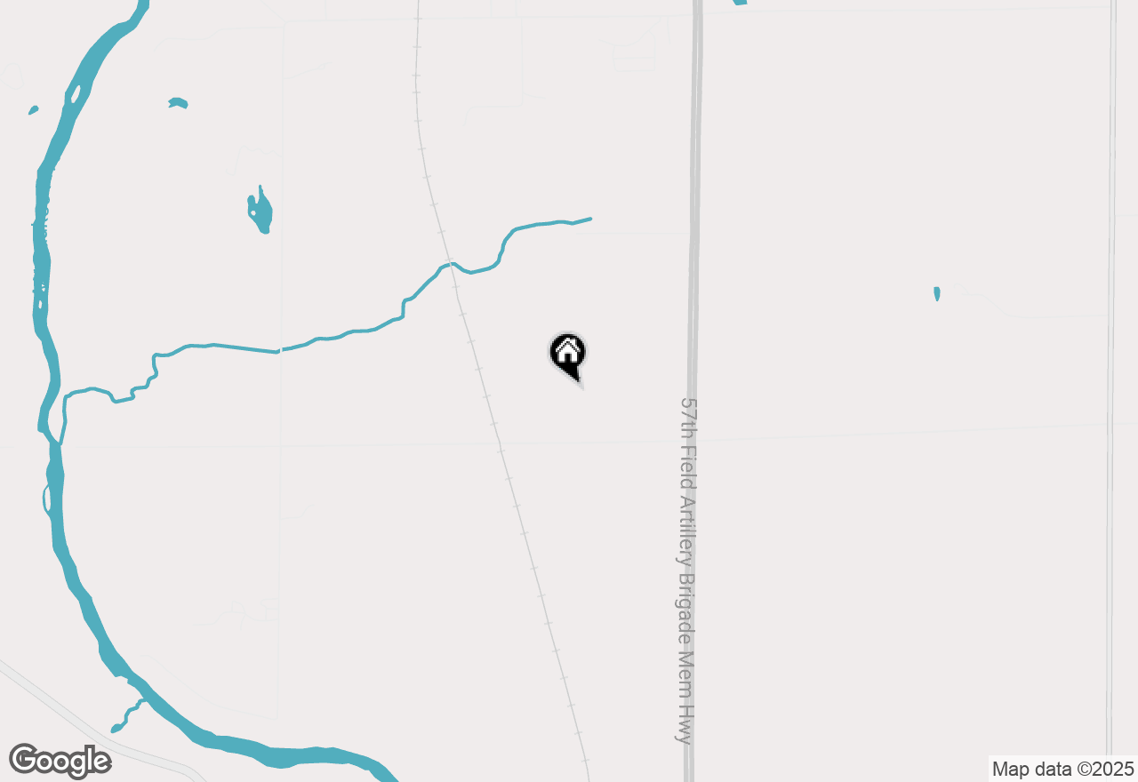 Map of Lt1 E Hawthorne Dr #CSM4314, Saukville, WI 53080