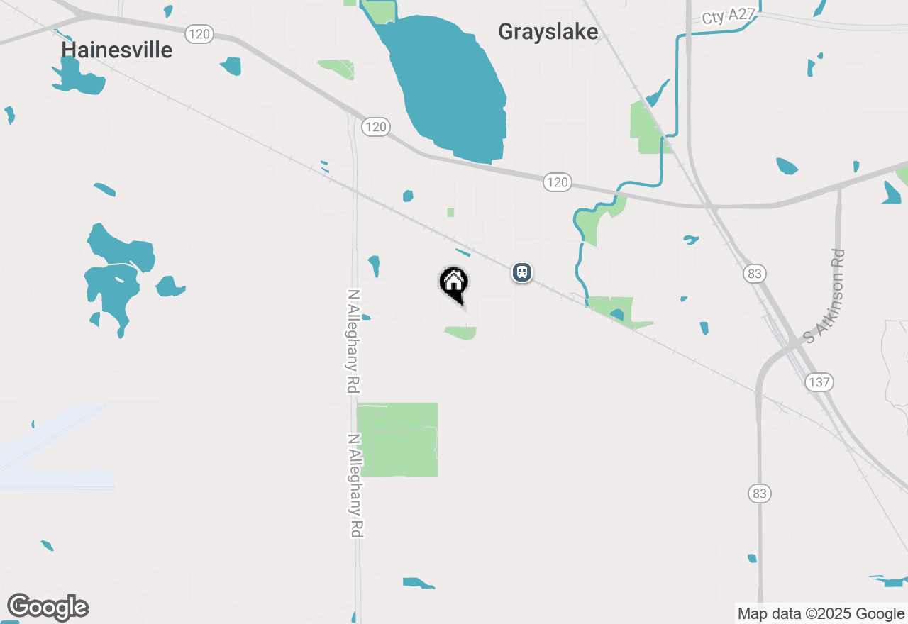 Map of 231 Lionel Drive, Grayslake, IL 60030