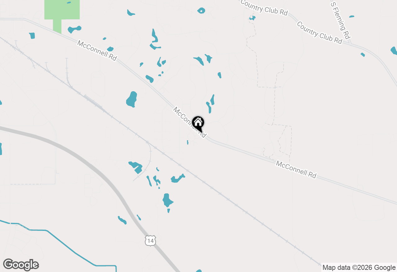 Map of 2020 Olmstead Drive #2020, Woodstock, IL 60098