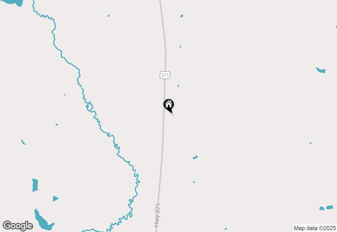 Map of 118 Blacksmith Road, Ringgold, LA 71068