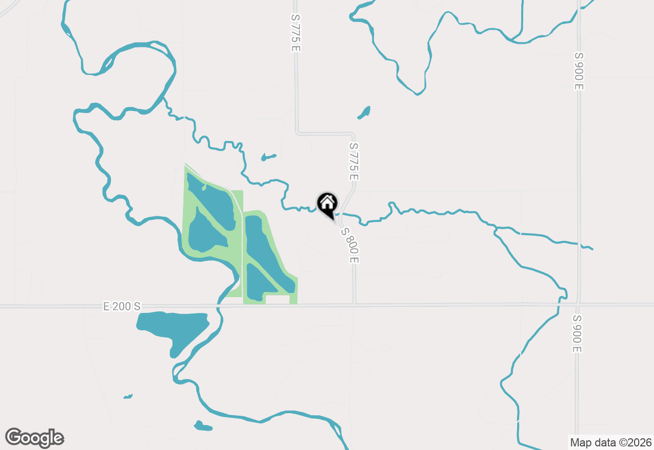 Map of 7718 Halifax Court, Lafayette, IN 47905