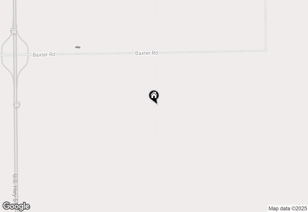 Map of 8465 S Mulford Road, Rockford, IL 61109