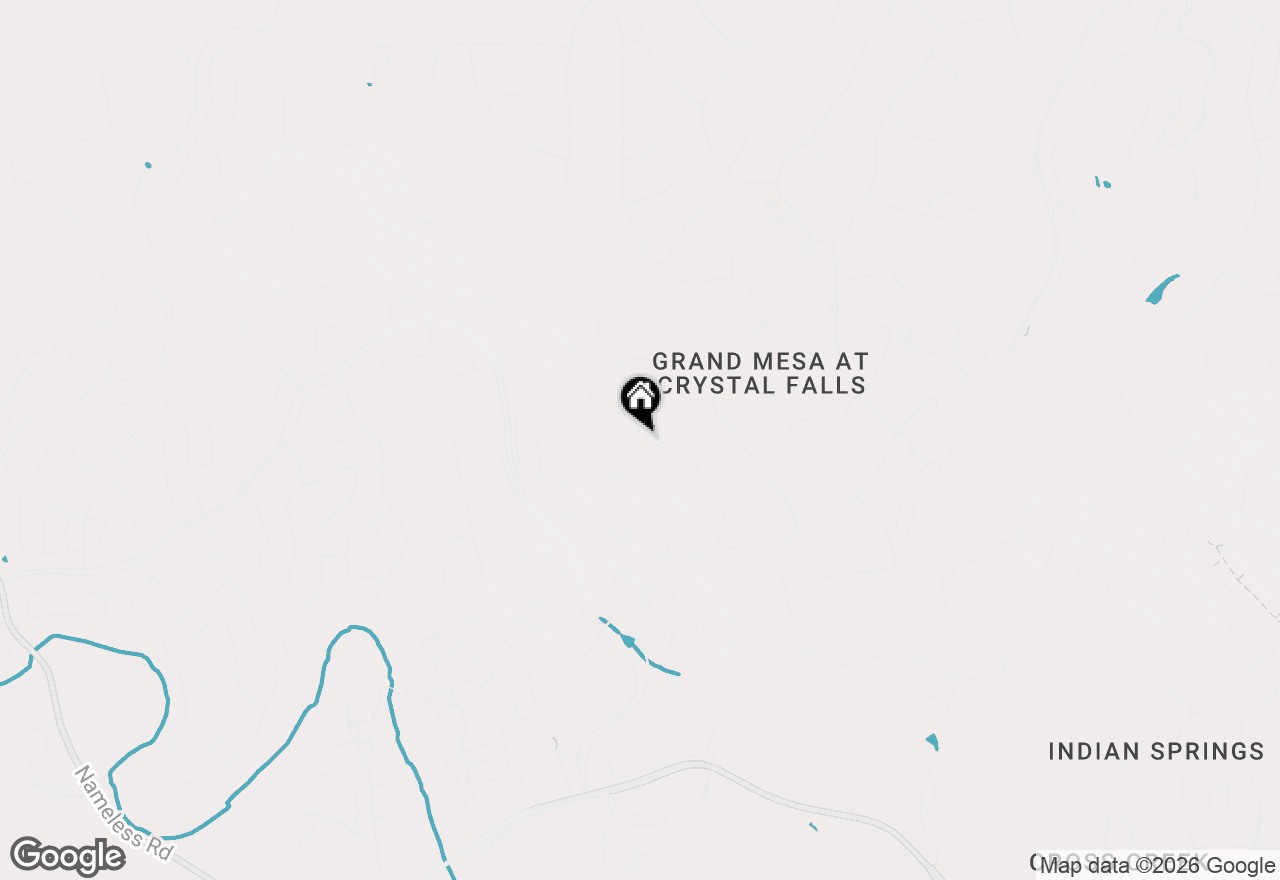 Map of 2113 Normandy Vw, Leander, TX 78641