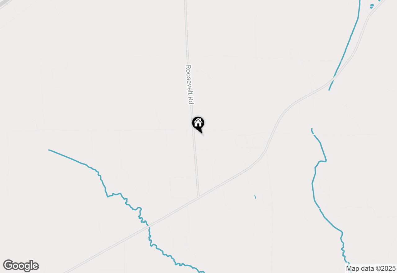 Map of Lt8 Radar Rd, Marinette, WI 54143