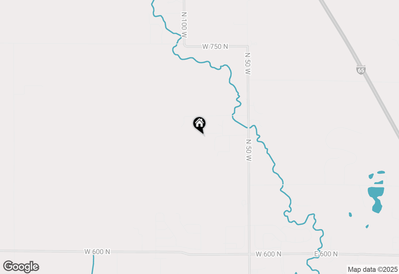 Map of 629 Perry Lane, West Lafayette, IN 47906