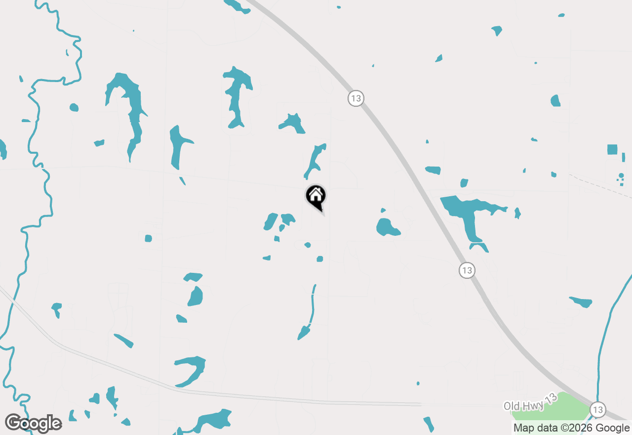 Map of 136 Bonnie Brae Road, Carbondale, IL 62901