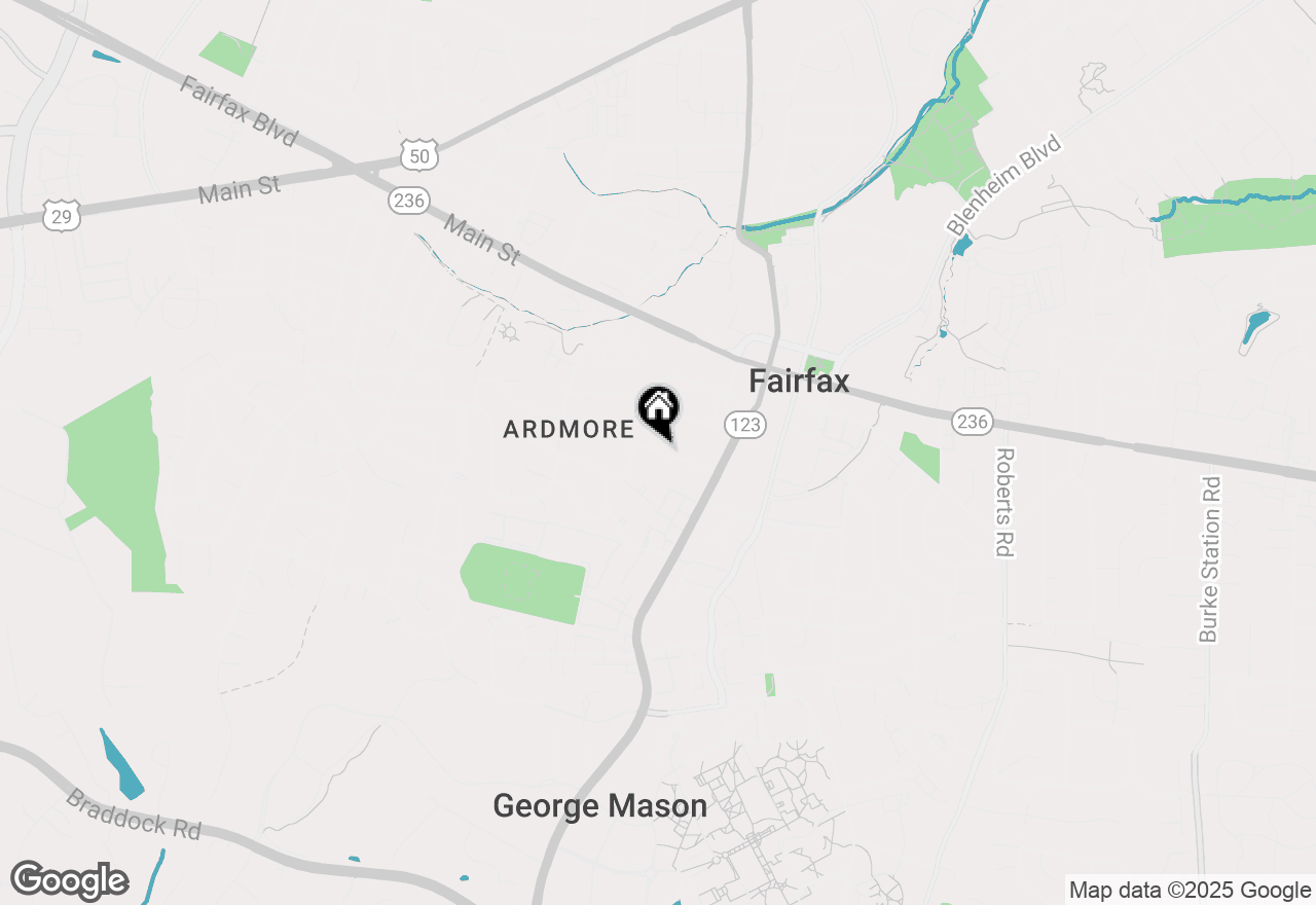 Map of 10521 Judicial Drive #201, Fairfax, VA 22030