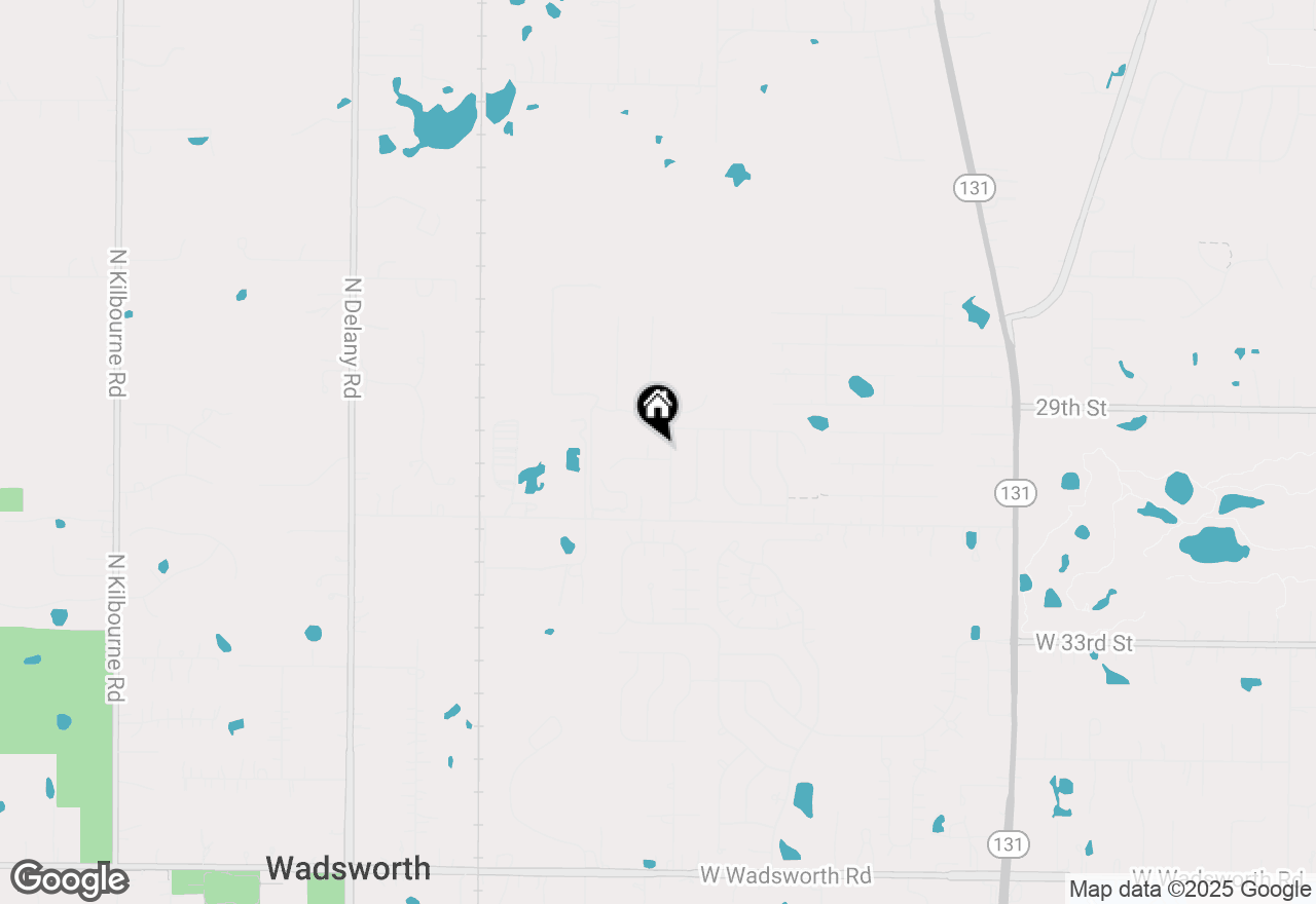 Map of 13362 Piccaddilly Court, Beach Park, IL 60083