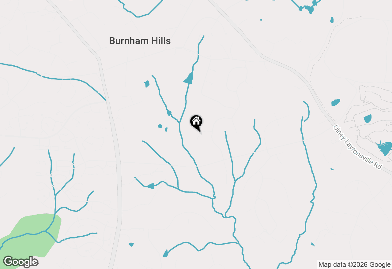 Map of 6621 Belle Chase Court, Gaithersburg, MD 20882