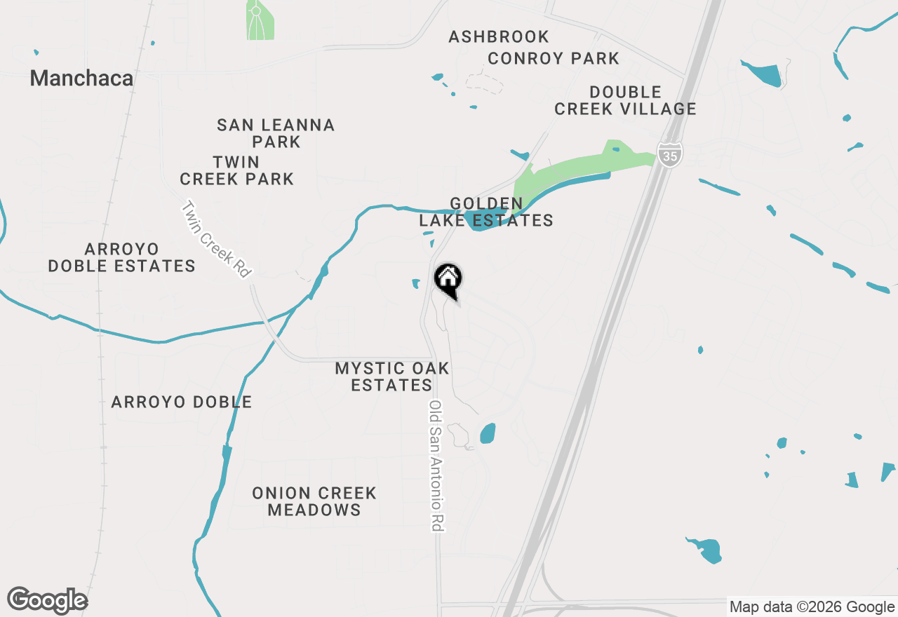 Map of 12206 Toluca Dr, Austin, TX 78748