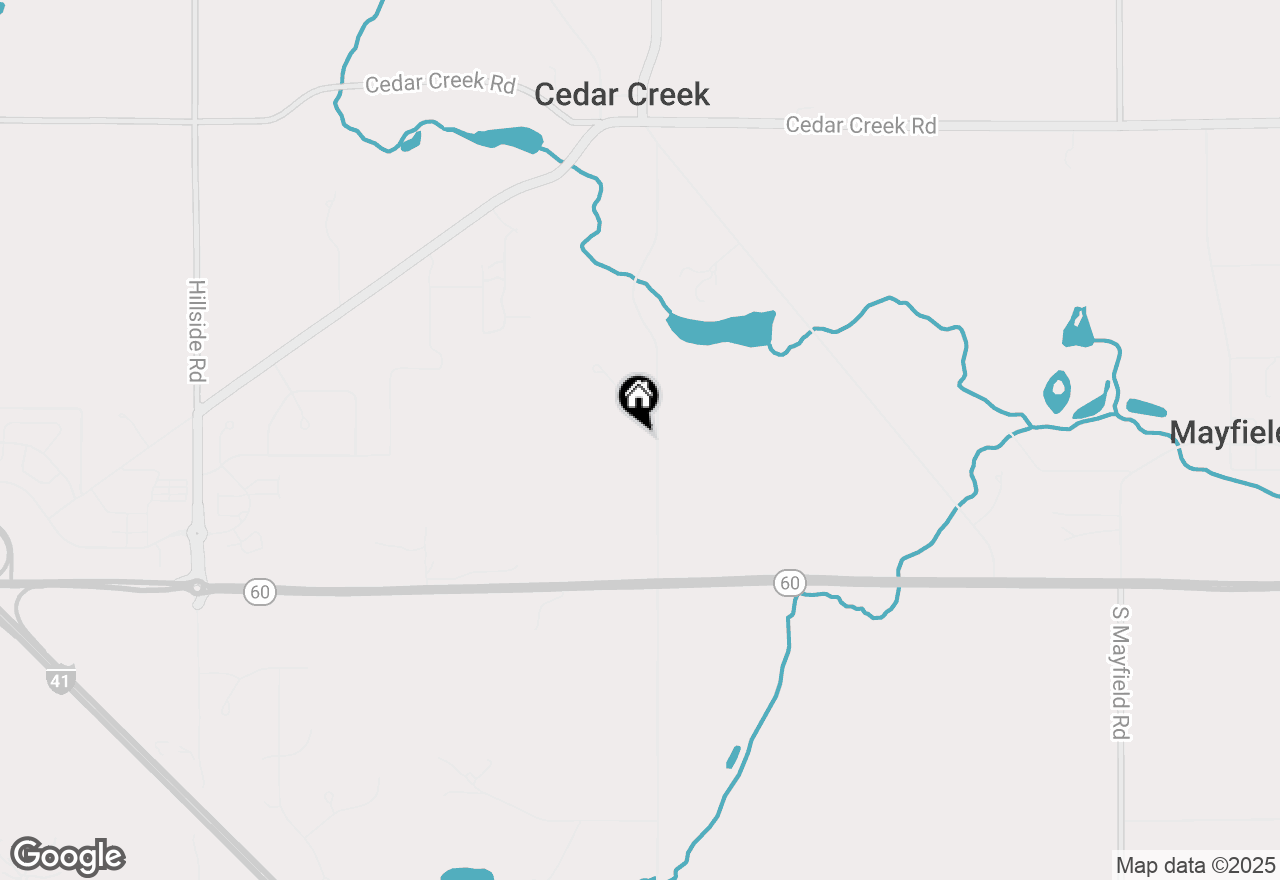 Map of Lt2 Scenic Rd, Jackson, WI 53037