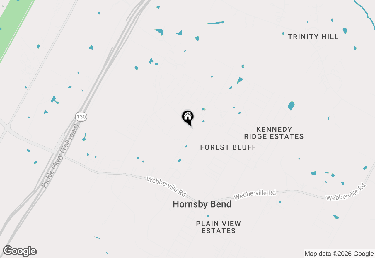 Map of 13517 Brahmin Dr, Austin, TX 78724