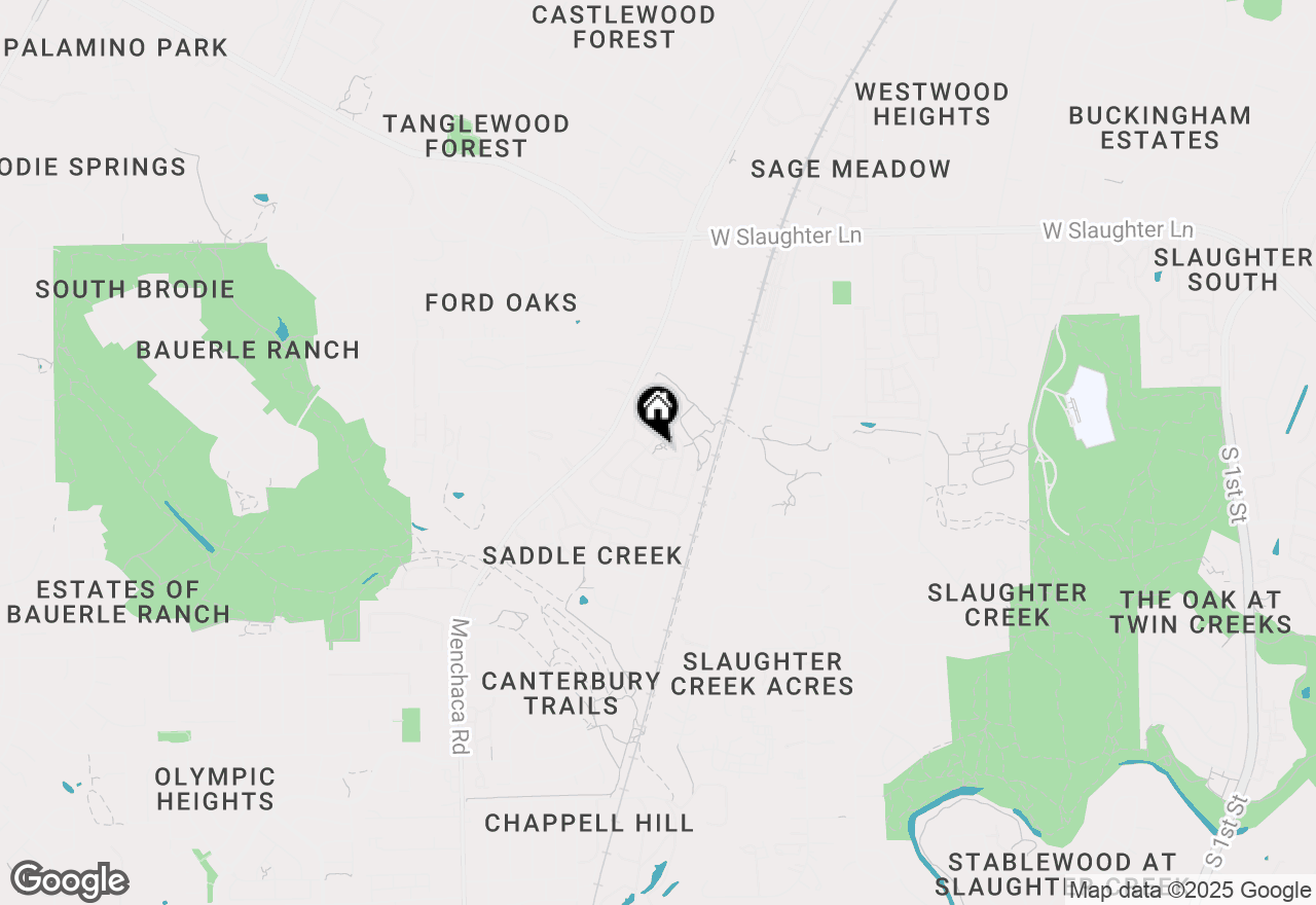 Map of 10317 Laredo Dr, Austin, TX 78748