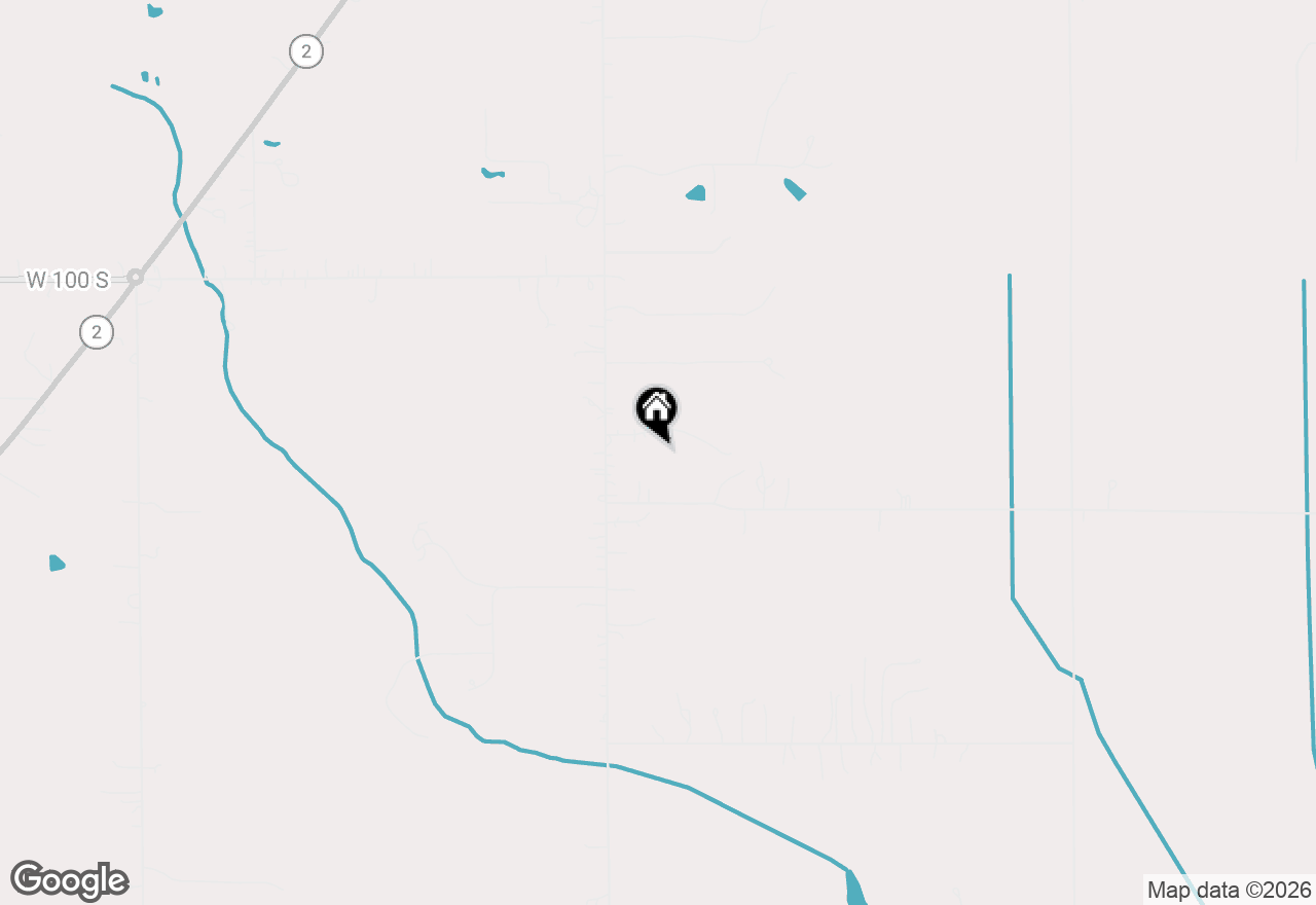 Map of 188 Goodview Drive, Valparaiso, IN 46385