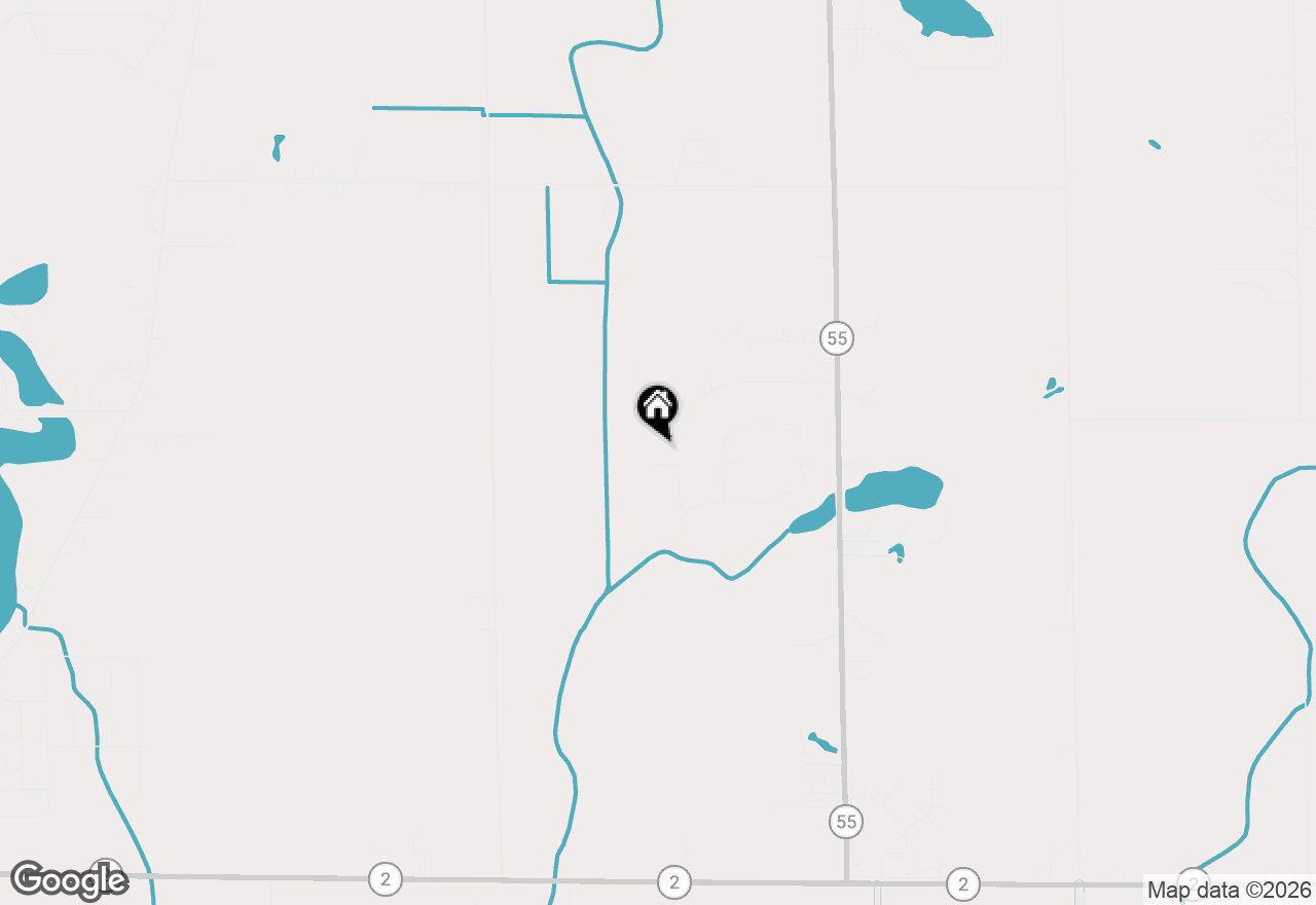 Map of 17350 Mckinley Place, Lowell, IN 46356