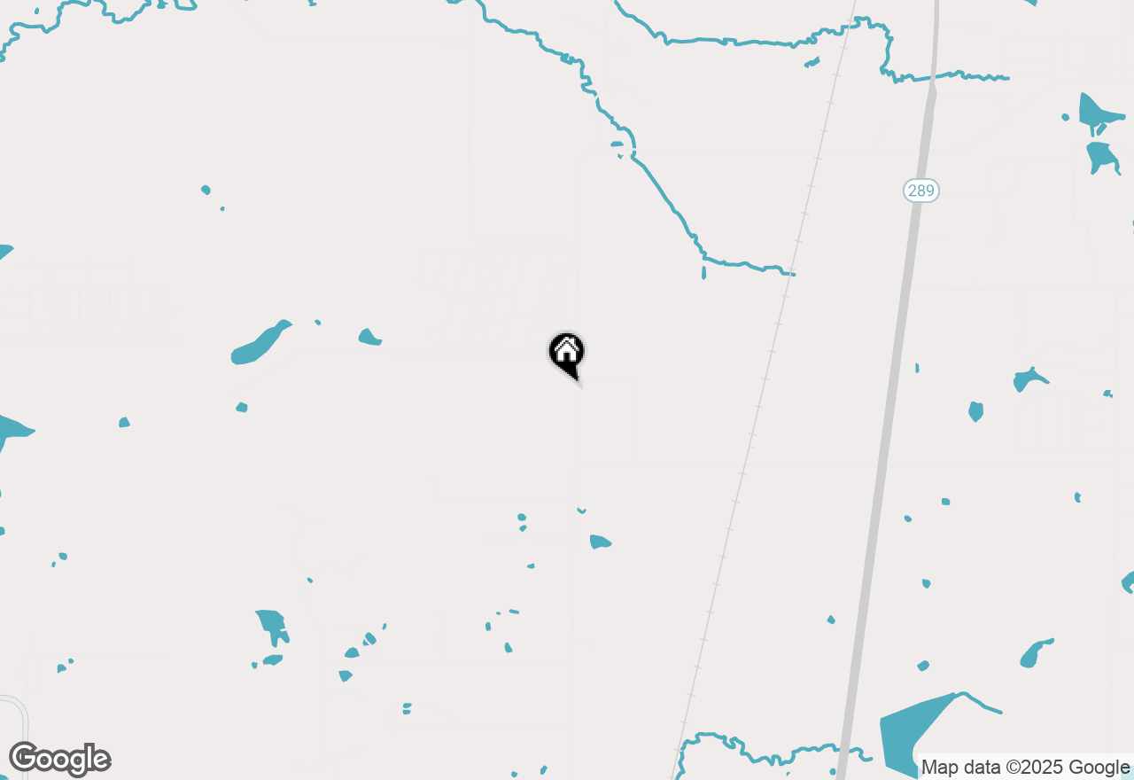 Map of TBD Louisiana Drive North Drive, Celina, TX 75009