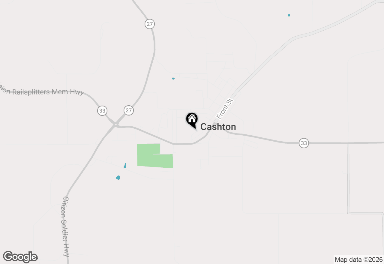 Map of 537 Main St, Cashton, WI 54619