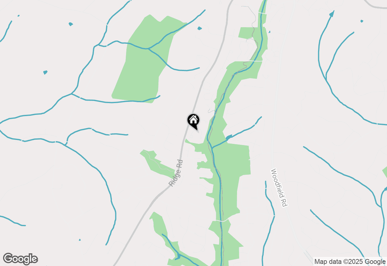 Map of 25152 Tralee Court #B-7, Damascus, MD 20872