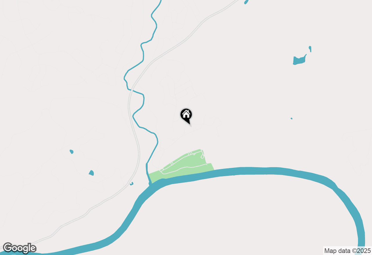 Map of 9705 Mountain View Road, Rio Vista, TX 76093