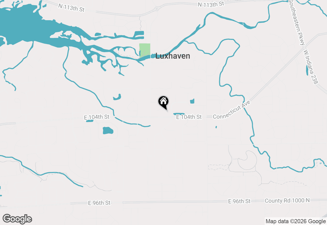 Map of 15349 Dorman Court, Fishers, IN 46040