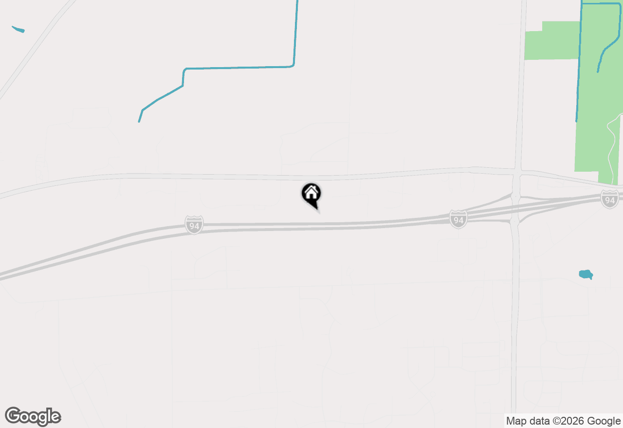 Map of 4768 Garden Court, Sun Prairie, WI 53590