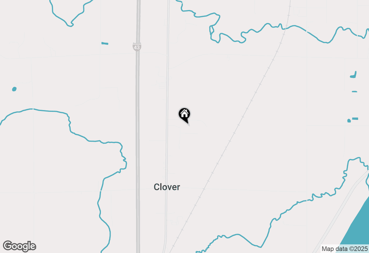 Map of 4527 Harley Rd, Manitowoc, WI 54220