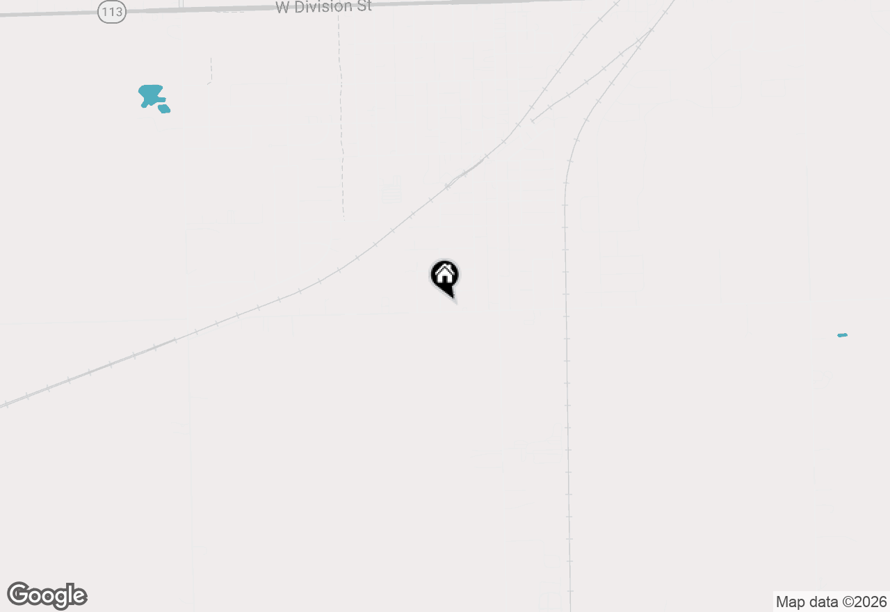 Map of 1075 S Illinois Street, Coal City, IL 60416
