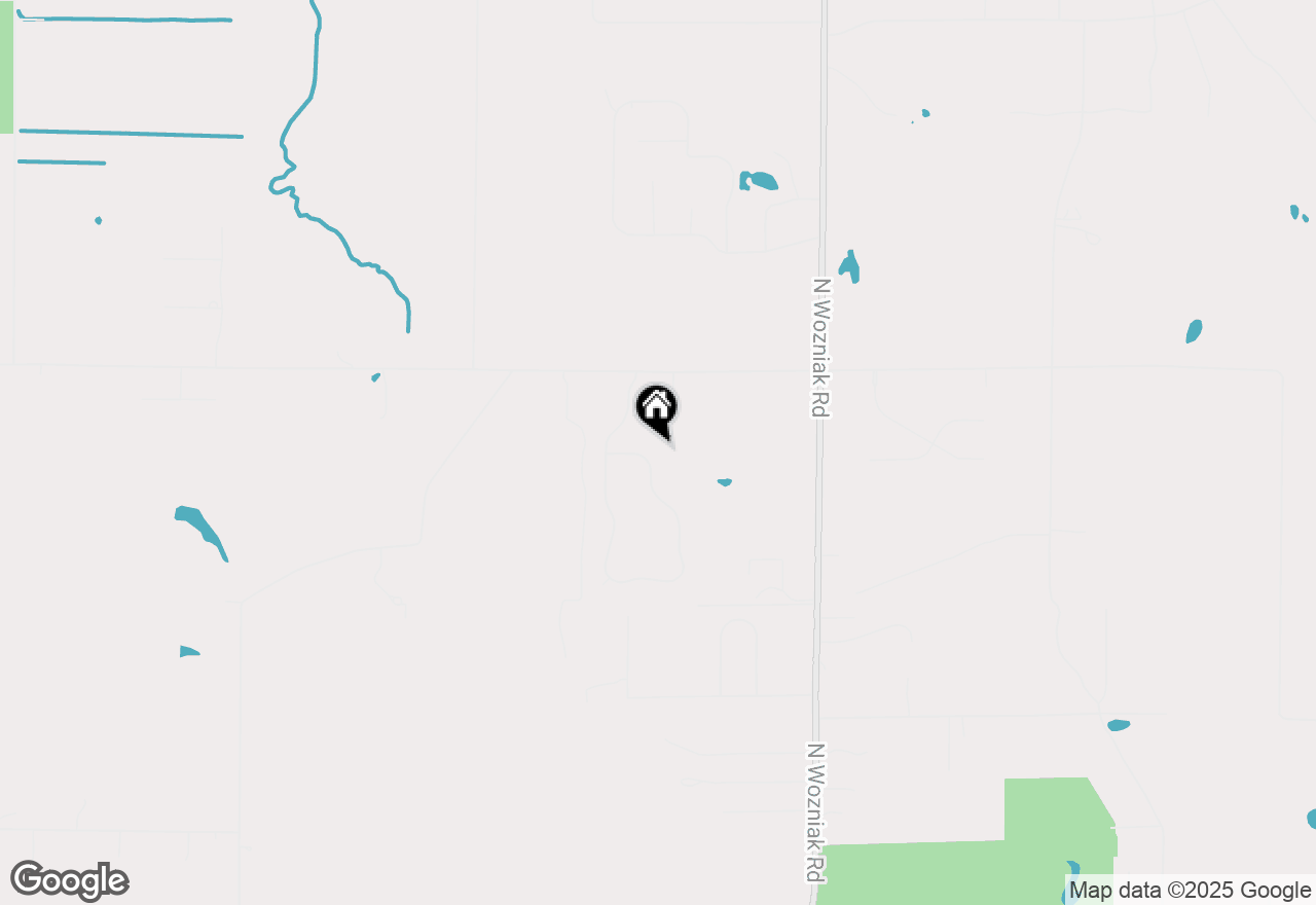 Map of 1881 N Ridgeview Road, Michigan City, IN 46360