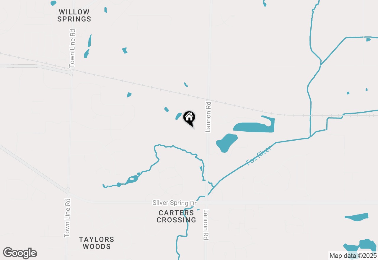Map of Lt120 Berwick Ct, Menomonee Falls, WI 53051