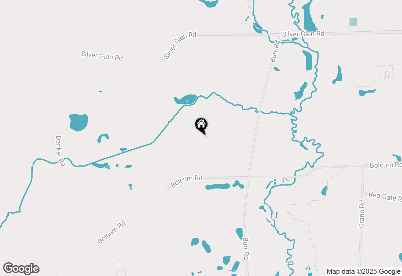 Map of 6N293 Old Homestead Road, St. Charles, IL 60175