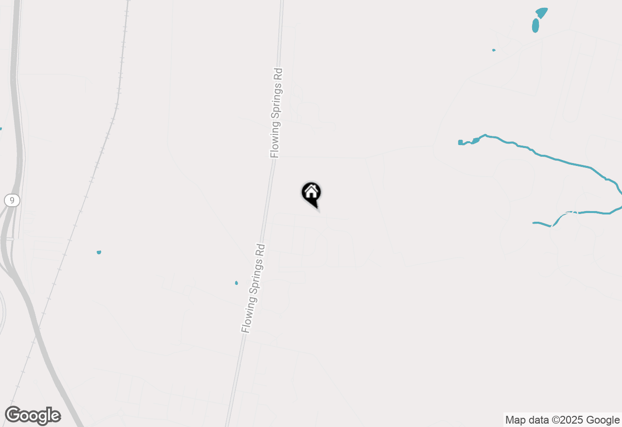 Map of 421 Atkinson Street, Shenandoah Junction, WV 25442