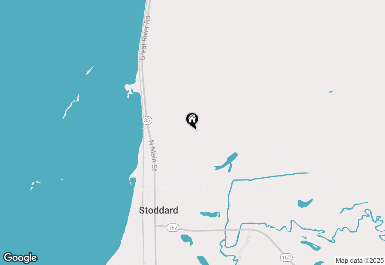 Map of Lot 59 White Tail Dr, Stoddard, WI 54658