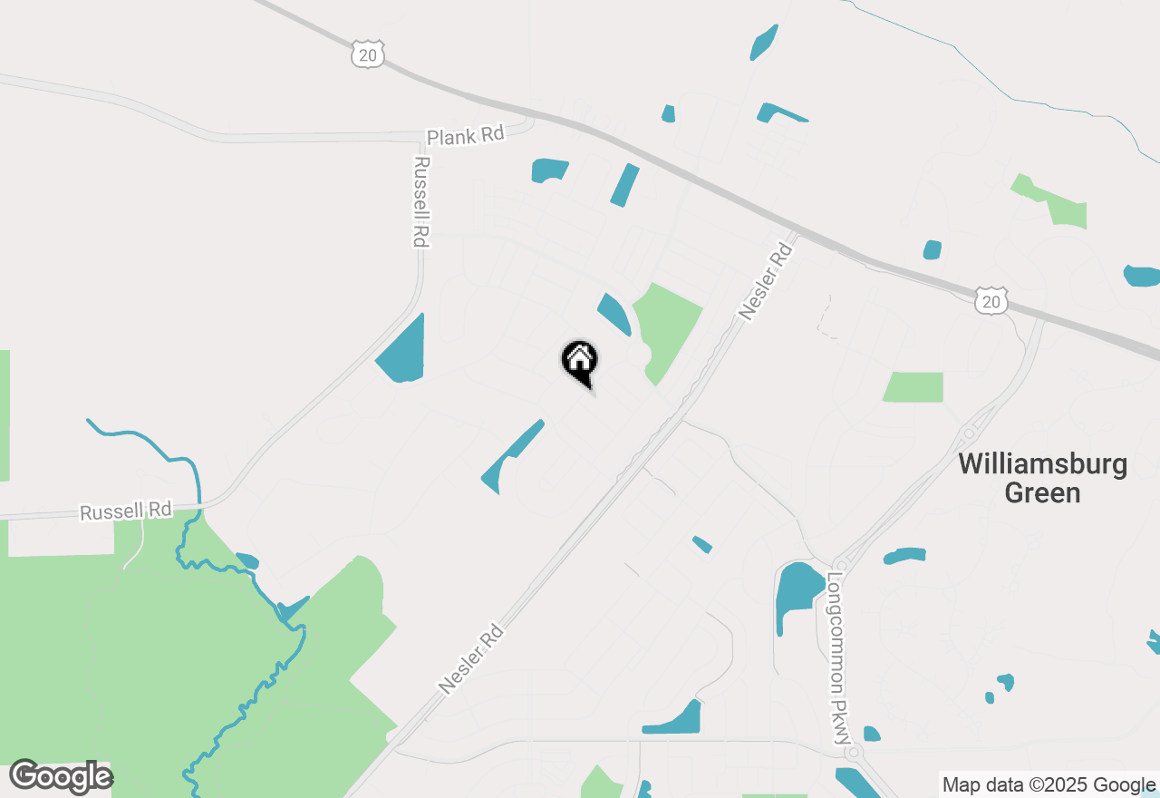 Map of 342 Snow Drop Lane, Elgin, IL 60124