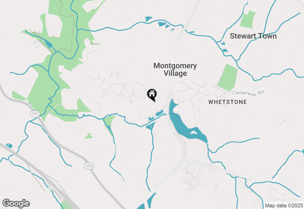 Map of 18925 Mills Choice Road #18925, Gaithersburg, MD 20886