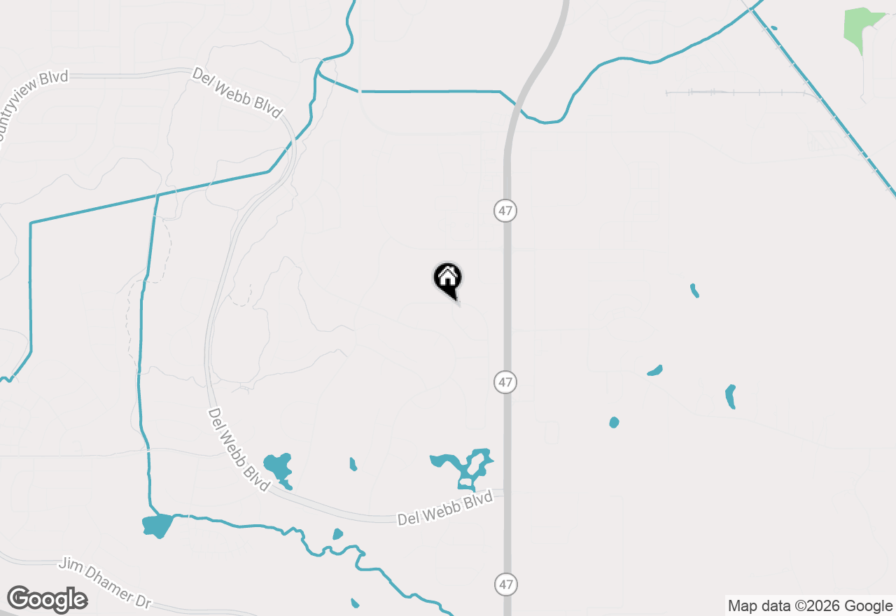 Map of 12655 Horseshoe Trail, Huntley, IL 60142