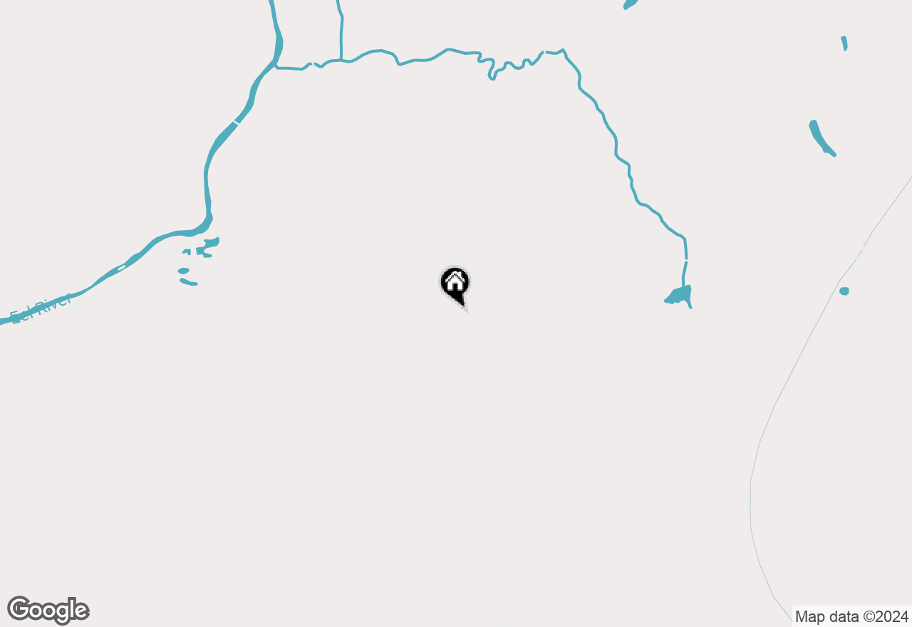 Map of 2852 N Mexico Road, Peru, IN 46970