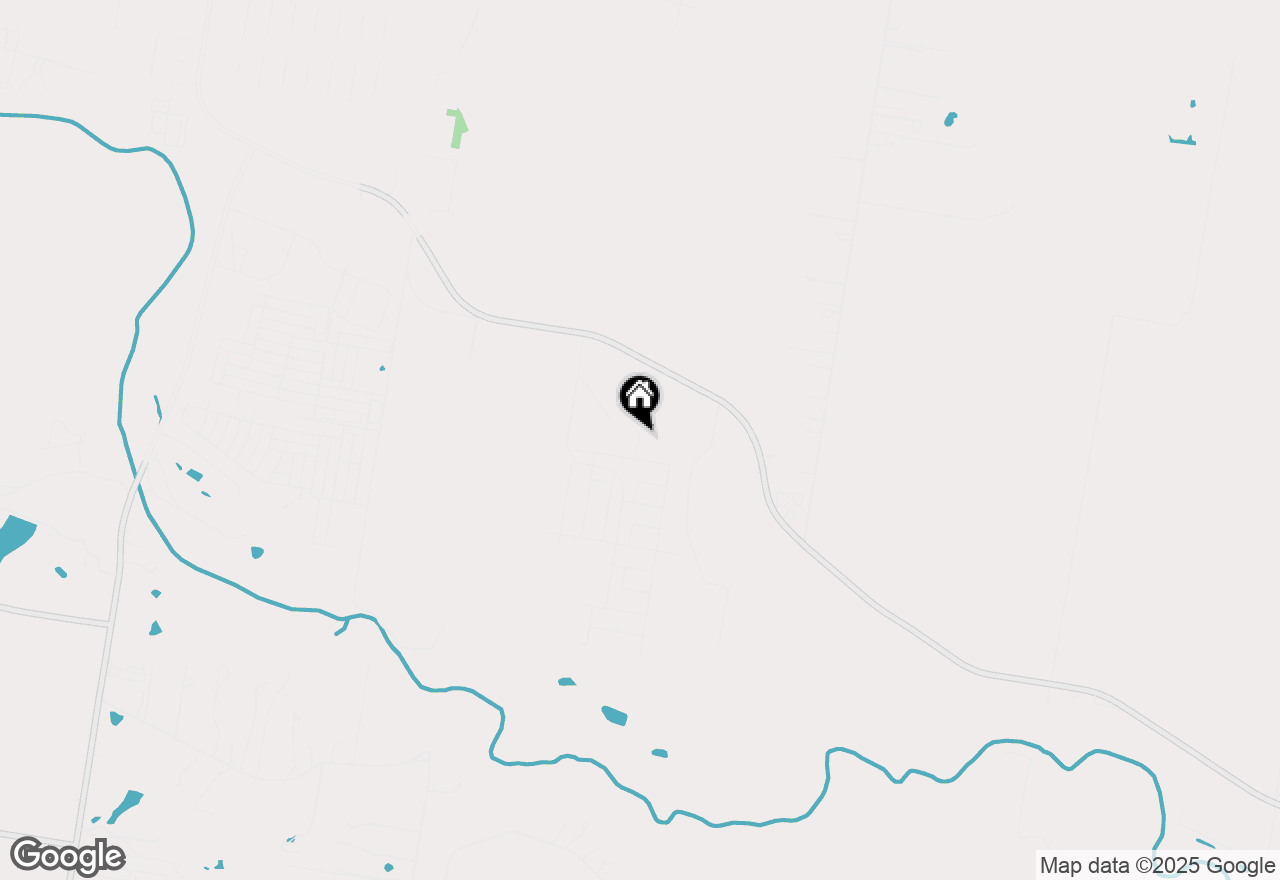 Map of 1015 Charles Joseph Cv, Hutto, TX 78634