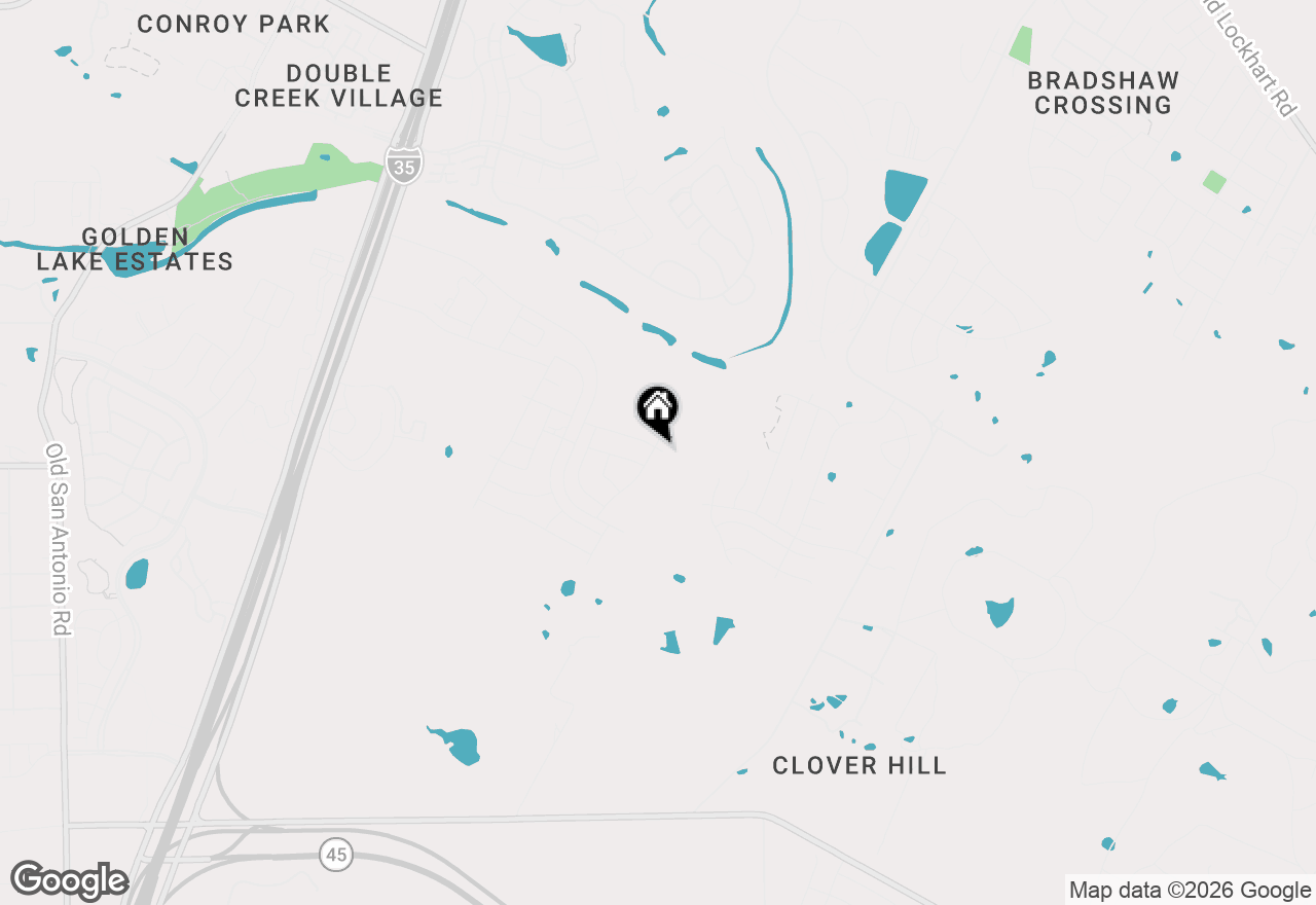 Map of 11701 Shimmering Sea Dr, Austin, TX 78747