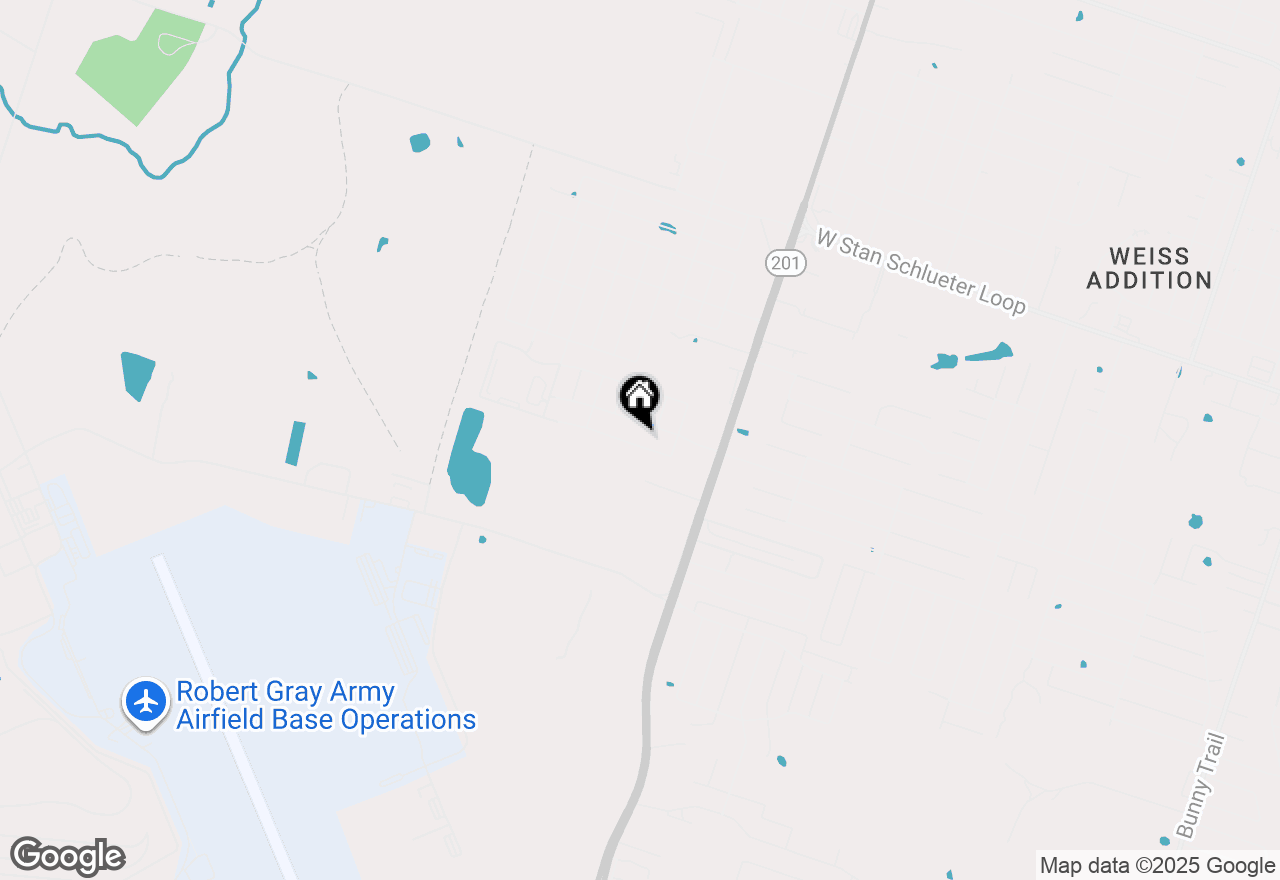 Map of 7013 Mcgregor Loop, Killeen, TX 76549