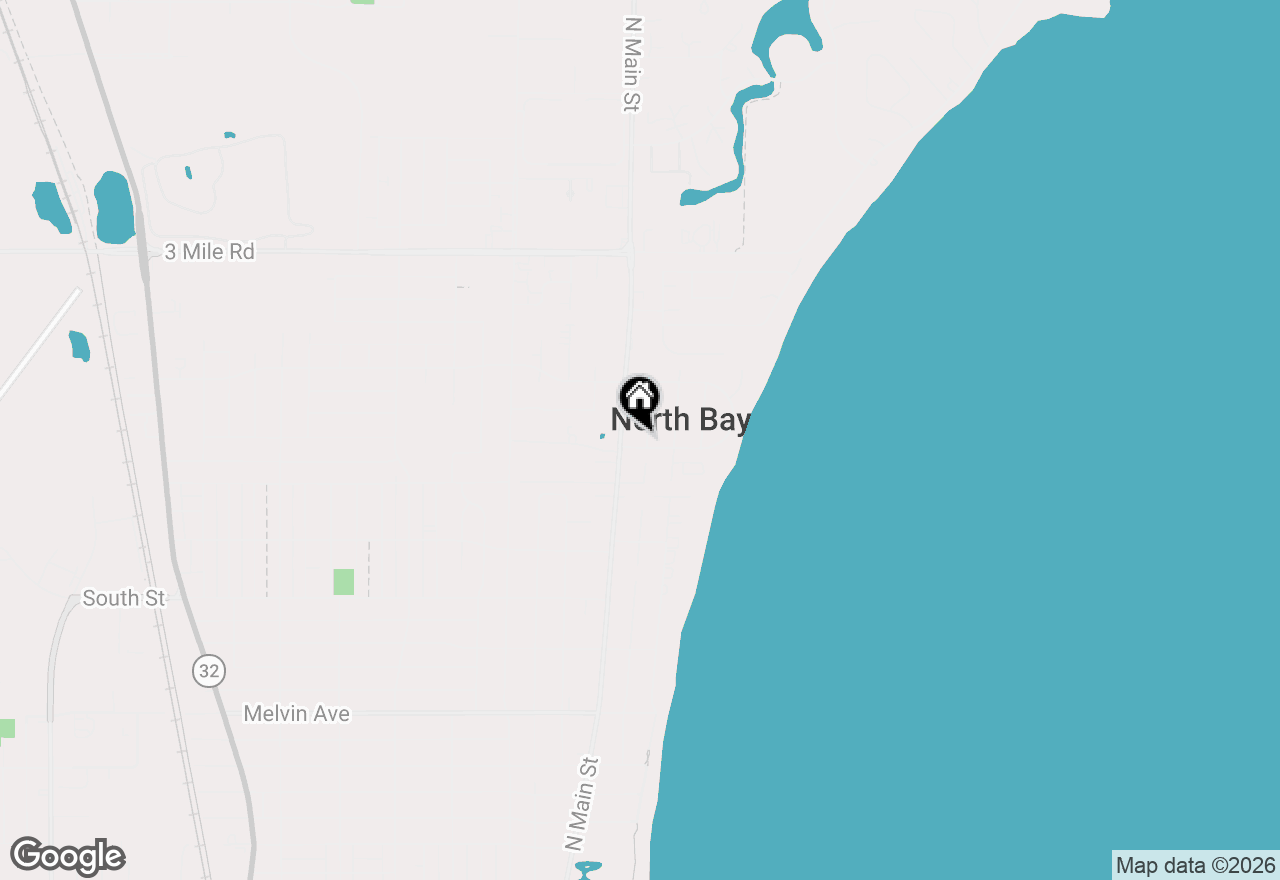 Map of 306 S Vincennes Cir, Racine, WI 53402