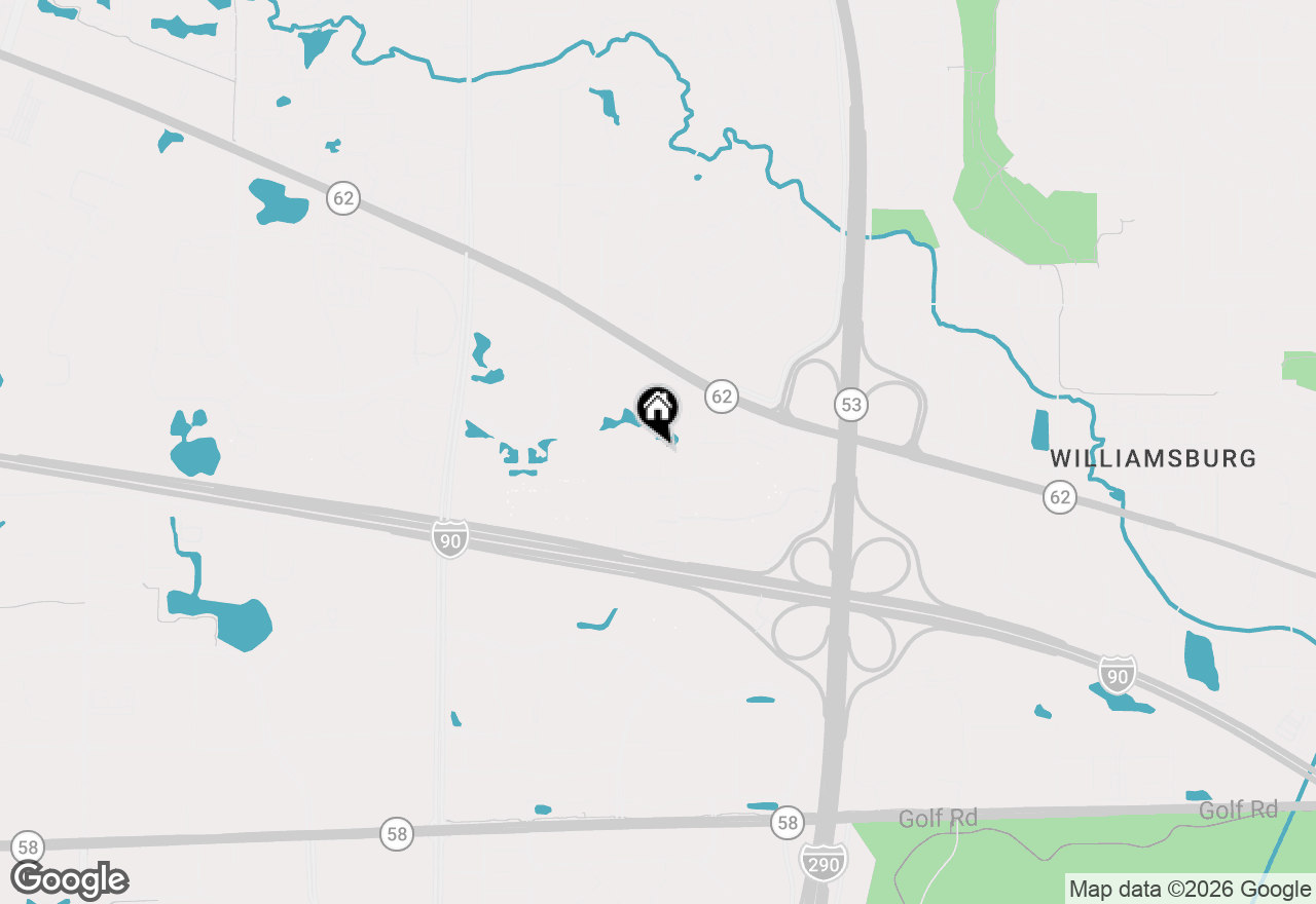 Map of 1806 Hemlock Place #204, Schaumburg, IL 60173