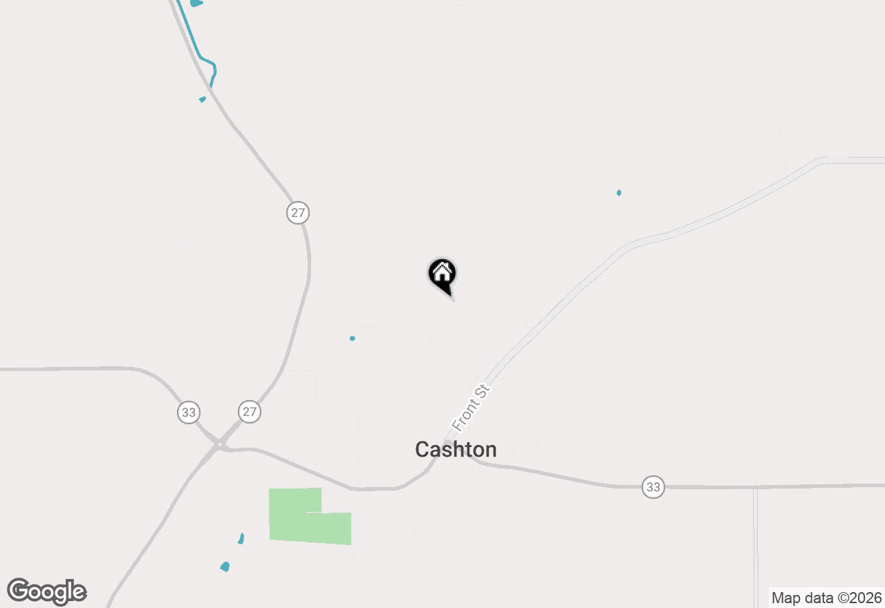 Map of 917 Rose St, Cashton, WI 54619