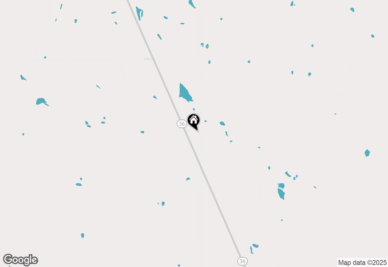 Map of 7545 County Road 203, Abilene, TX 79602