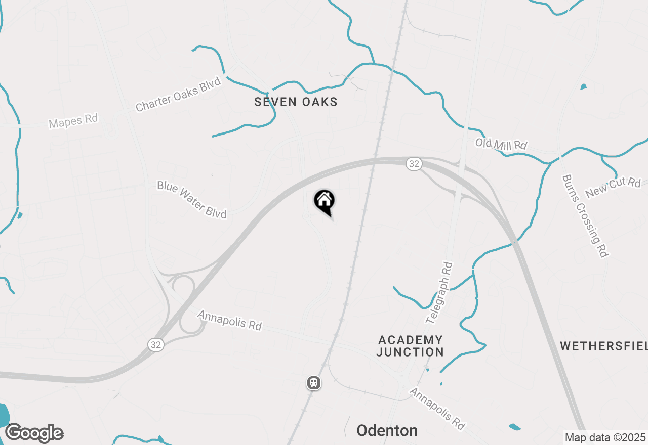 Map of 2273 Kelston Place, Odenton, MD 21113