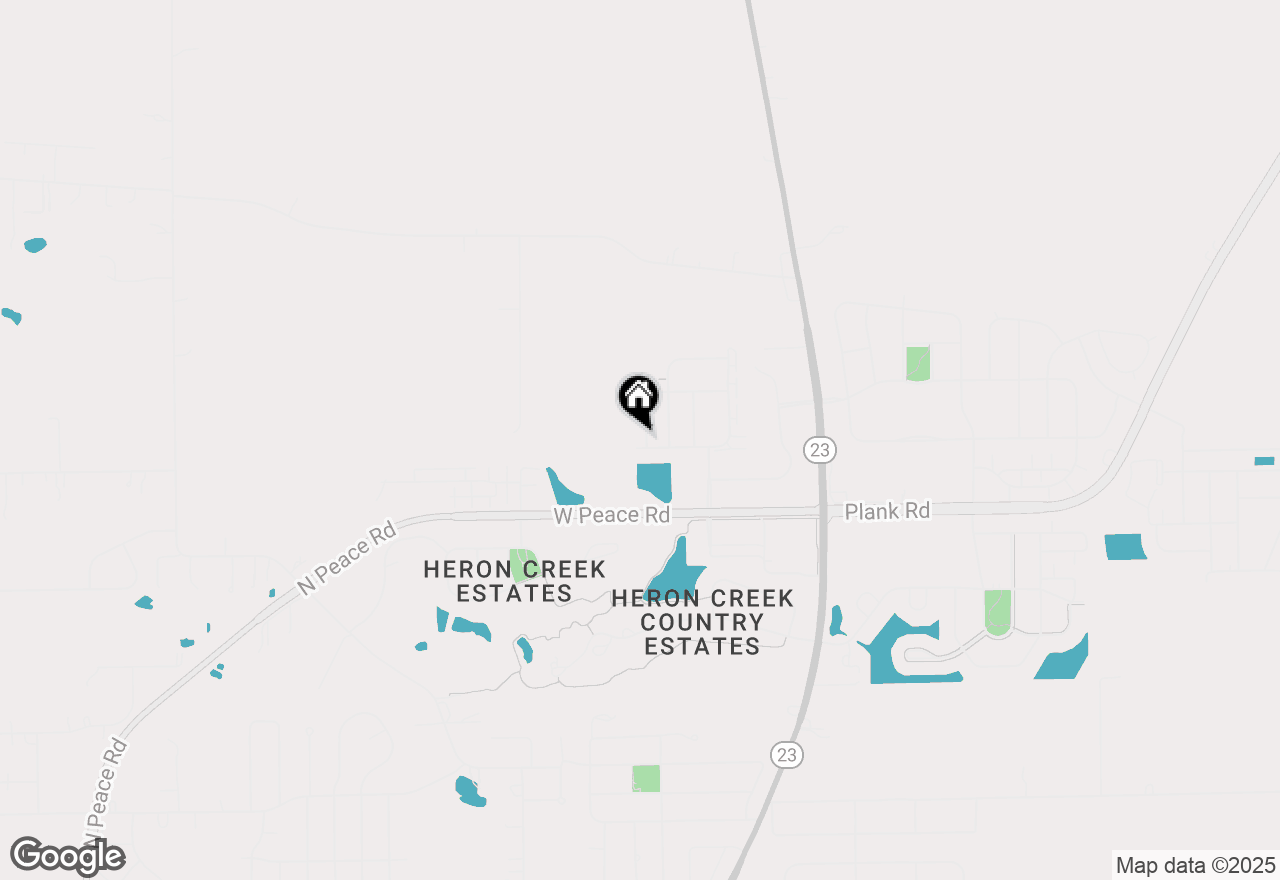 Map of 2203 Wickford Lane, Sycamore, IL 60178